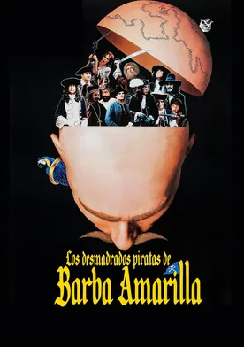 Poster Barbarrubia