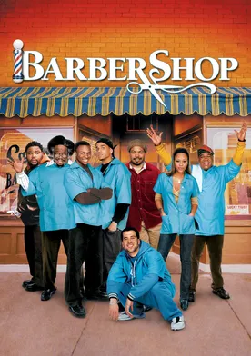 Poster Barbershop: A Little Off the Top