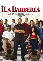 Poster Barbershop: The Next Cut