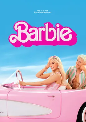 Poster Barbie