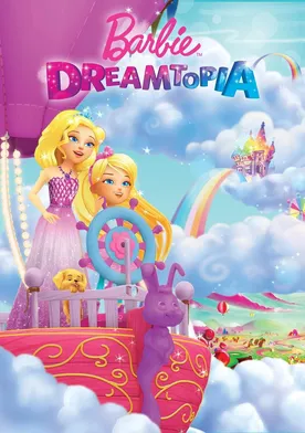 Poster Barbie: Dreamtopia