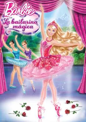 Poster Barbie: En la Bailarina Mágica