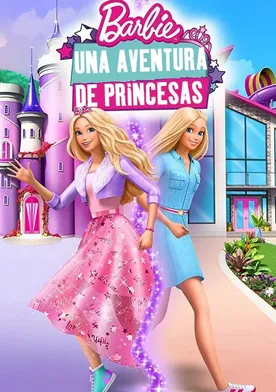 Poster Barbie Princess Adventure