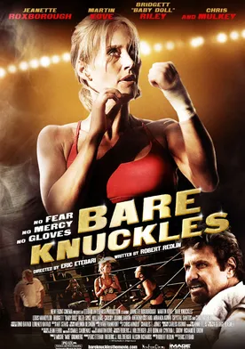 Poster Bare Knuckles