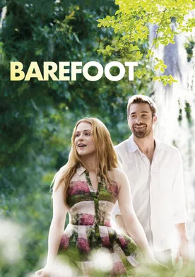 Poster Barefoot