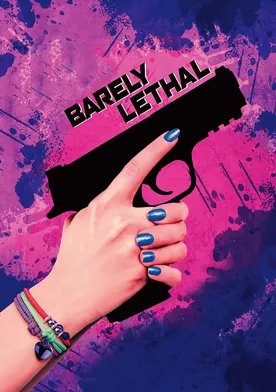 Poster Barely Lethal