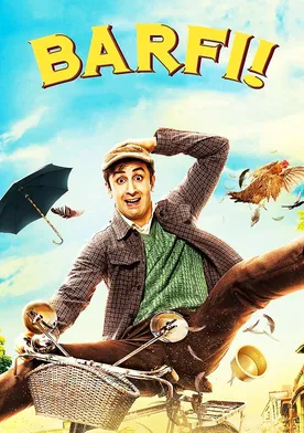 Poster Barfi!