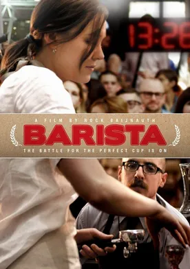 Poster Barista