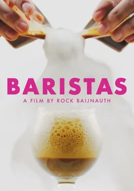 Poster Baristas