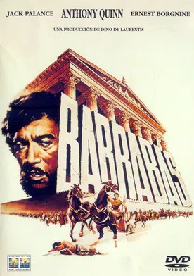 Poster de Barrabás