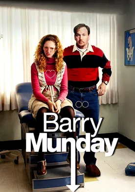 Poster Barry Munday