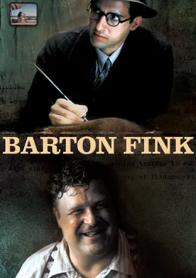 Poster Barton Fink