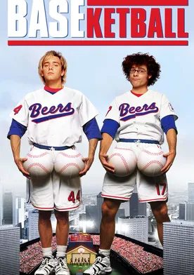 Poster Baseketball