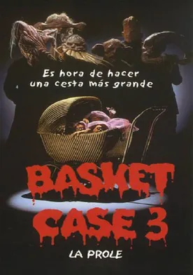 Poster Basket Case 3