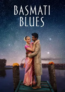 Poster Basmati Blues