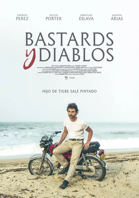 Poster Bastards y Diablos