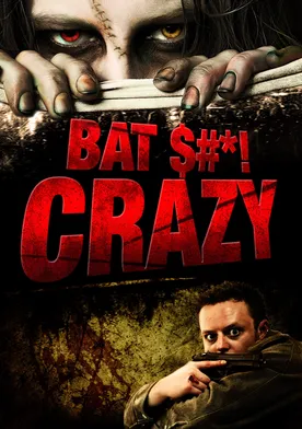 Poster Bat $#*! Crazy