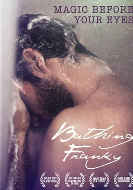 Poster de Bathing Franky