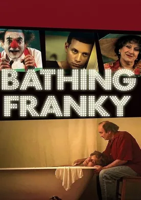 Poster Bathing Franky