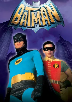 Poster Batman: The Movie