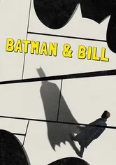 Poster Batman & Bill