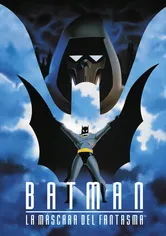 Poster Batman: La máscara del fantasma