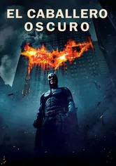 Poster de Batman: El caballero de la noche