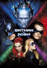 Poster Batman & Robin