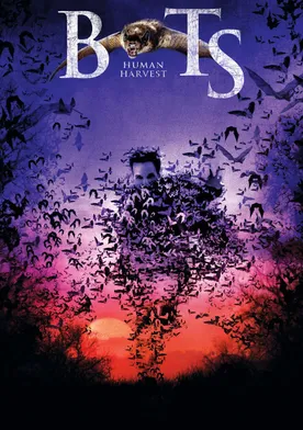 Poster Bats: Human Harvest