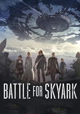 Poster Battle for Skyark