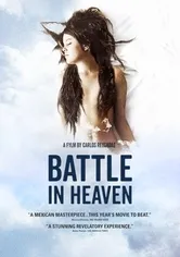 Poster de Battle in Heaven