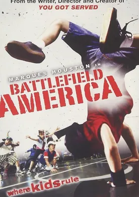 Poster Battlefield America