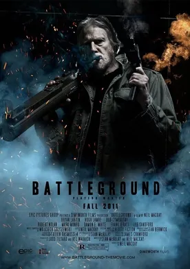 Poster Battleground