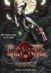Poster de Bayonetta: Bloody Fate