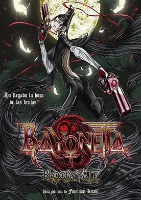 Poster Bayonetta: Bloody Fate