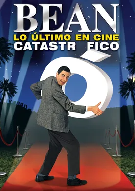 Poster Bean, la película del desastre