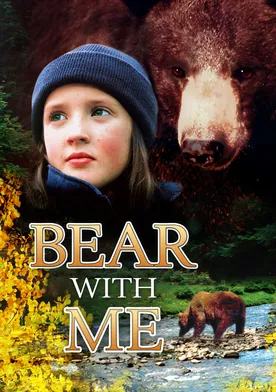 Poster Bear with Me