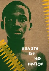 Poster Beasts of No Nation