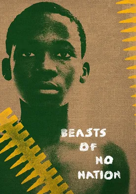 Poster de Beasts of No Nation