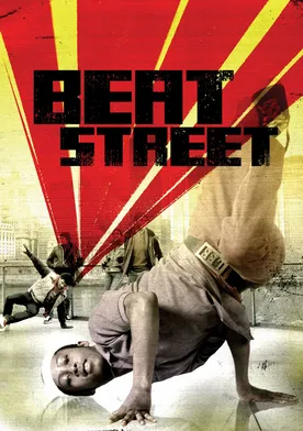 Poster de Beat street