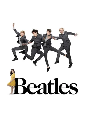 Poster Beatles