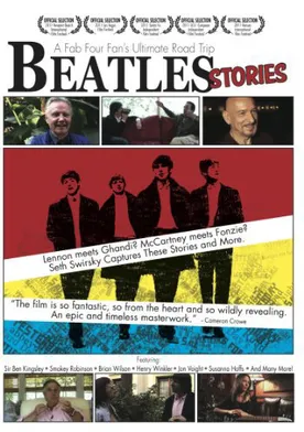 Poster Beatles Stories