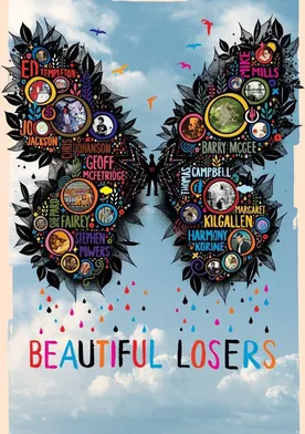 Poster Beautiful Losers