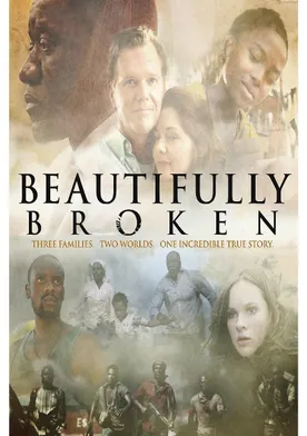 Poster Beautifully Broken