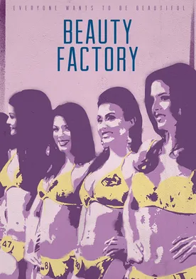 Poster Beauty Factory