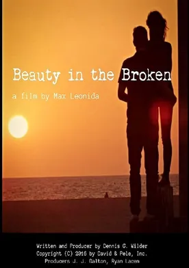 Poster Beauty in the Broken