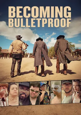 Poster Becoming Bulletproof