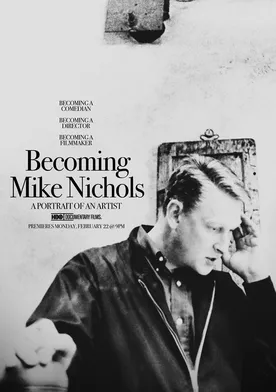 Poster Becoming Mike Nichols