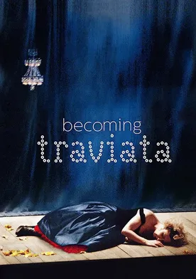 Poster Becoming Traviata