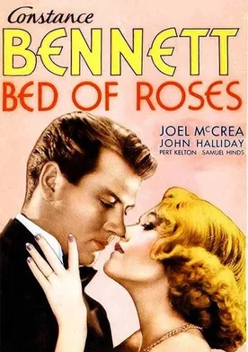 Poster Bed of Roses